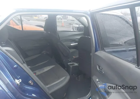 2020 Nissan Kicks Sv Xtronic Cvt из США, поврежденный, VIN 3N1CP5CV0LL522604